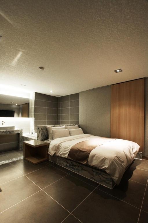 Haeundae Yeoubi Hotel Busan Room photo