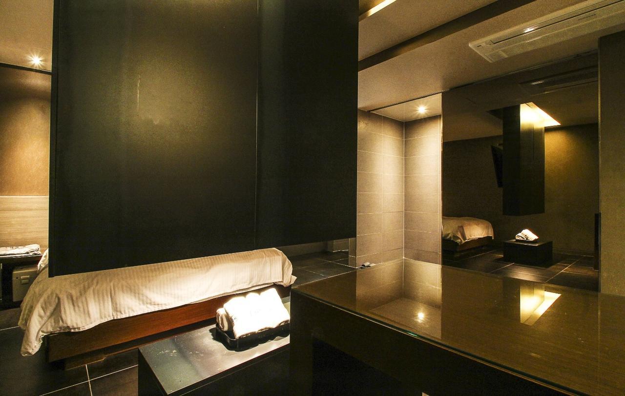 Haeundae Yeoubi Hotel Busan Exterior photo